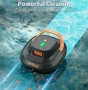 Безкабелна прахосмукачка за басейн Coasteering Planet Pro ,работа 120 минути, снимка 8