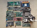 Антикварни  PCI, AGP, ISA платки, 6502, СМ601, 602, снимка 2