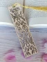 Дървени книгоразделители , снимка 5