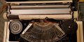 Ретро пишеща машина Contessa 2 deluxe , снимка 2