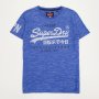 Superdry Оригинална Памучна Тениска S-M, снимка 2