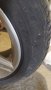 зимни гуми с джанти Мерцедес, снимка 1 - Гуми и джанти - 42976141