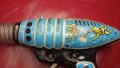 Детски ретро, стар ламаринен бластер, снимка 4