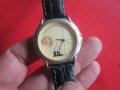 Уникален Позлатен арт часовник Дрезден 2, снимка 1 - Мъжки - 28334923
