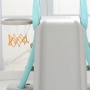 ПРОМОЦИЯ Детска мултифункционална пързалка от HDPE пластмаса M018BLUEDE, снимка 6