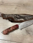 ловни ножове ръчна изработка , снимка 8