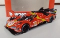 Продавам Ferrari 499 P мащаб 1/43, снимка 1