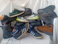 мъжки маратонки кецове  adidas® MID Leather shoes original, естествена кожа, 42 - 43,GOGOMOTO.BAZAR., снимка 10