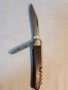Немски джобен нож Solingen , снимка 1 - Други ценни предмети - 40337470