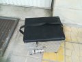 алуминиев рибарски стол куфар 2804211334, снимка 7