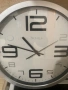 Голям стенен часовник 35см,отличен, снимка 9
