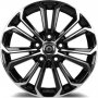 17" Джанти Тойота 5X114,3 TOYOTA Auris Avensis Yaris RAV4 C-HR s, снимка 2