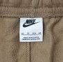 Nike Sportswear Cargo Fleece Shorts оригинални гащета XS Найк шорти, снимка 5
