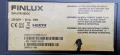 FINLUX 39FLHYR168SOC с дефектна матрица ,17MB95S-1 ,17IPS20 ,VES390UNDA-01 ,T390HVN01.0 ,17LD143-4, снимка 3