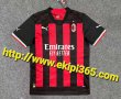 Черен петък - AC Milan титулярна тениска 2022/2023, снимка 1 - Спортни дрехи, екипи - 21874457