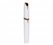 Уред за почистване на вежди Touch Brow White