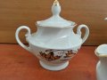 руски  порцелан чайник  захарница латиера , снимка 3