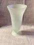 ваза - стъклена, снимка 1