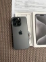 Гаранция❗️ 256gb❗️ iphone 15 PRO ❗️Лизинг от 20Е/мес ❗️ Black titanium, снимка 5