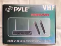 Продавам професионална микрофонна система Pyle Pdwm-2500, снимка 1