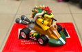 Super Mario фигура с кола/Супер Марио/Super Mario  играчки, снимка 4