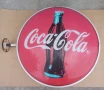 Koka Kola ретро двулицева табела, снимка 6