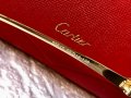 Cartier 2022 дамски слънчеви очила, снимка 10