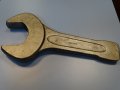 Ключ гаечен ударен едностранен Gedore B04332-145mm Metric Open Ended Slogging Spаnner, снимка 1 - Ключове - 43240176