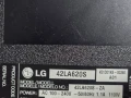 Power board EAX64905401 от LG 42LA620S, снимка 5