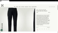 HAGLOFS ZIRCON Stretch Pant Women дамско 42 / L - XL / мъжко M панталон - 1570, снимка 2