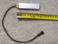 Керамичен PTC нагревател за инкубатор, разтапяне на мед и др.- 8 модела за 220V и 12V, снимка 2