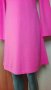 Розова спортна рокля от трико🍀❤S,M,L❤🍀арт.4241, снимка 3