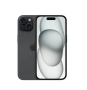 НОВ!!! Apple iPhone 15, 128GB, 5G, Black + подарък оригинален адаптер Apple , снимка 3