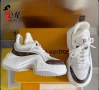 дамски маратонки от естествена кожа louis vuitton , снимка 6