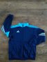 Adidas Sereno - страхотно мъжко горнище КАТО НОВО, снимка 10