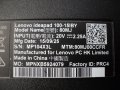 Lenovo Ideapad 100 – 15IBY, снимка 5