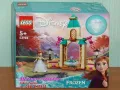 Продавам лего LEGO Disney Princes 43198 - Дворът на замъка на Анна , снимка 1