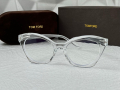 TOM FORD дамски диоптрични рамки очила за компютър котка, снимка 5