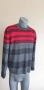 CANALI Made in Italy Merino / Wool / Mens Size M / L ОРИГИНАЛ! Мъжки Пуловер !, снимка 11