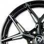 18" Джанти БМВ 5X120 BMW 3 Е46 E90 E91 E92 F30 F31 F32 F36 5 E60 F10 1, снимка 6