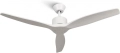 Вентилатор за таван Mellеrware Brizy Ceiling Fan с дистанц. управл.,45W,6 скорости,таймер,DC мотор, снимка 2