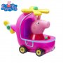 Peppa Pig Mini Buggy - Helicopter 