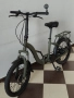 Велосипед 20 цола, като незавършен проект за електро колело. , снимка 1