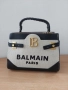 Черна чанта Balmain код SG99B, снимка 3