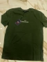 Мъжка тениска Паул Шарк М последен размер в тъмно зелен цвят , снимка 1