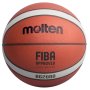 Баскетболна топка Molten B6G2000 FIBA Approved, Гумена, Размер 6, снимка 1 - Баскетбол - 43884111