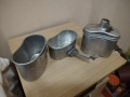 Военен комплект, бъбрек , снимка 1