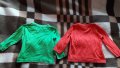 Памучни детски блузи за ръст 92-98 см, снимка 3