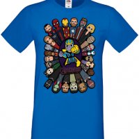 Мъжка тениска Avengers End Game,Филм,Игра,superhero,Изненада,Подарък,Повод,, снимка 9 - Тениски - 37719802