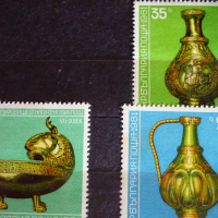 Пощенски марки, снимка 2 - Филателия - 36412489